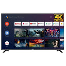 RCA 55" 4K ULTRA HD LED Smart TV-Android TV- The New Generation Of Connected TV