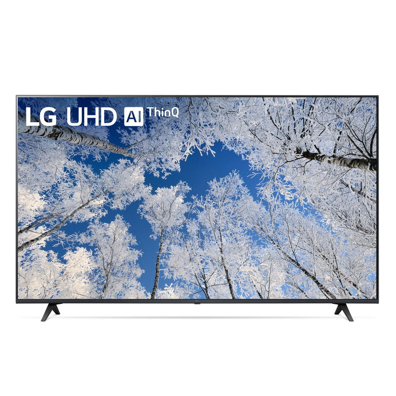 LG 55 Inch 4K UHD LED Smart TV, UQ7070, Wi-Fi, Bluetooth, TM120