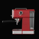 Galanz Retro Espresso Machine(Red)