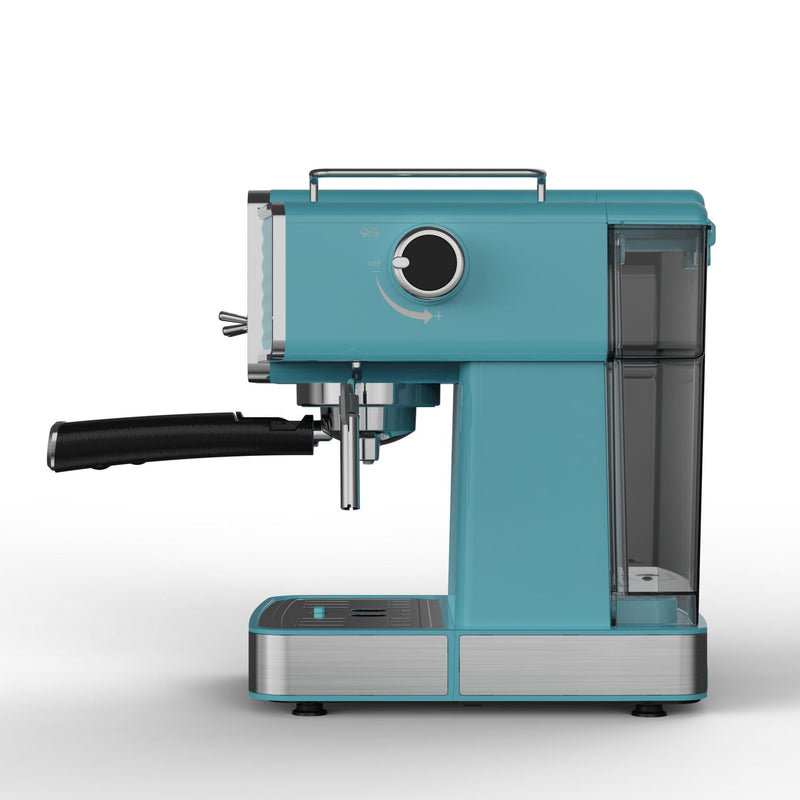 Galanz Retro Espresso Machine(Blue)