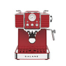 Galanz Retro Espresso Machine(Red)
