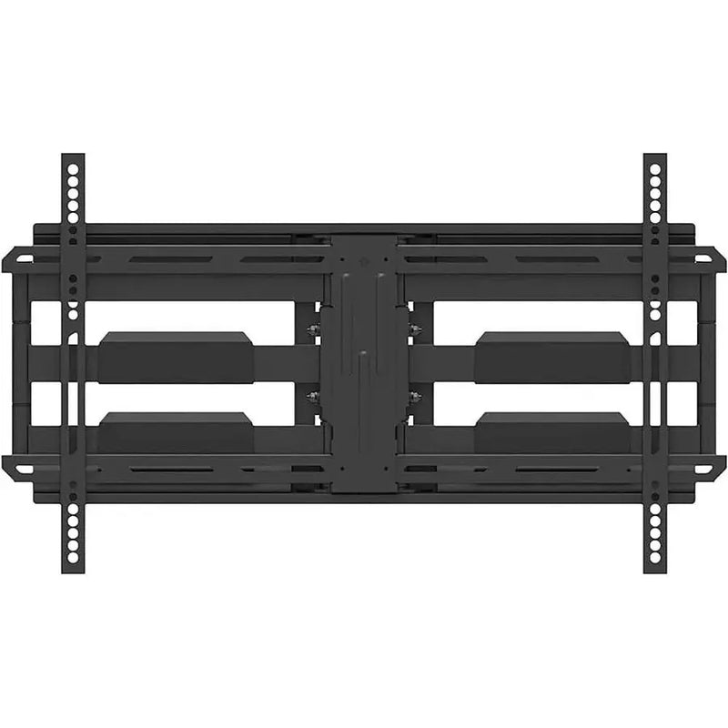 Kanto - Full-Motion TV Wall Mount for Most 40" - 90" TVs - Extends 28" - Black