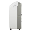 Hisense 8000 BTU (DOE) 115-Volt Vented Medium Room Portable Air Conditioner