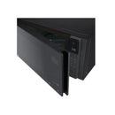 LG (3.8) | 15 LG LMC1575SB NeoChef 1.5 Cu. Ft. Microwave - Black