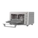 BLACK+DECKER Refurbished 6-Slice Crisp 'N Bake Air Fry Toaster Oven