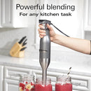 Hamilton Beach® Professional Variable Speed Hand Blender, Silver, 59750