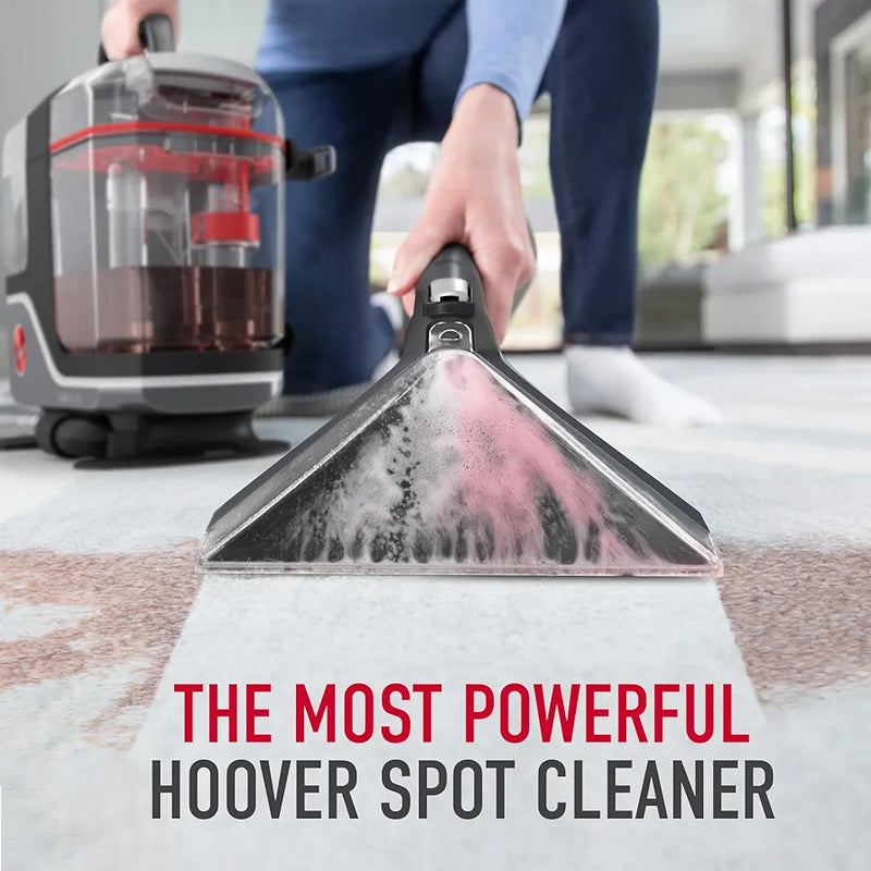 Hoover CleanSlate Deep Cleaning Spot Cleaner, for Carpet and Upholstery