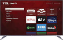 TCL 50" CLASS 5-SERIES 4K QLED DOLBY VISION HDR SMART ROKU TV - 50S535-CA