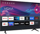Hisense 40" 1080p HD LED VIDAA Smart TV (40A4KV) - 2023