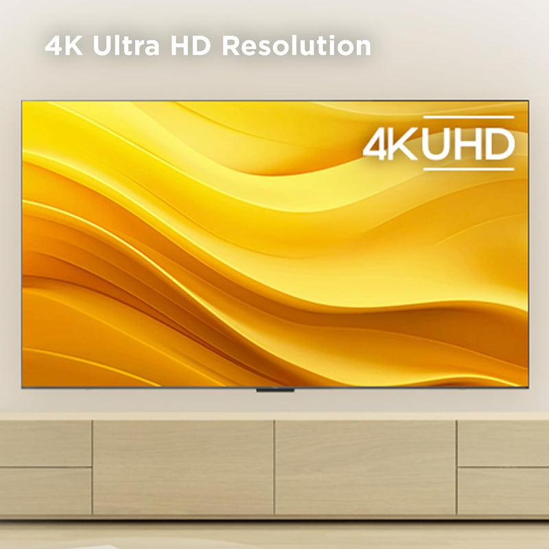 TCL 75" S5-Series 4K UHD HDR LED Smart Google TV (75S551G-CA) - 2024