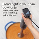 Hamilton Beach® Professional Variable Speed Hand Blender, Silver, 59750