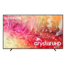 Samsung 75" CUHD SMART 4K TV -DU7100 Series, 75" Samsung 4K Smart TV