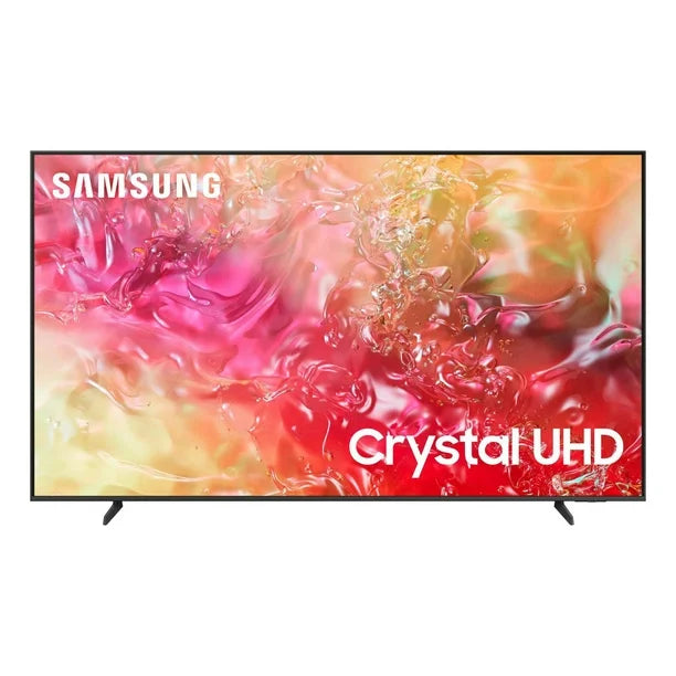 Samsung 75" CUHD SMART 4K TV -DU7100 Series, 75" Samsung 4K Smart TV
