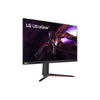 LG UltraGear 32GP750-B - LED monitor - gaming - 32" (31.5" viewable) - 2560 x 1440 QHD @ 165 Hz - IPS - 400 cd/m�� - 1000:1 - DisplayHDR 400 - 1 ms - 2xHDMI, DisplayPort