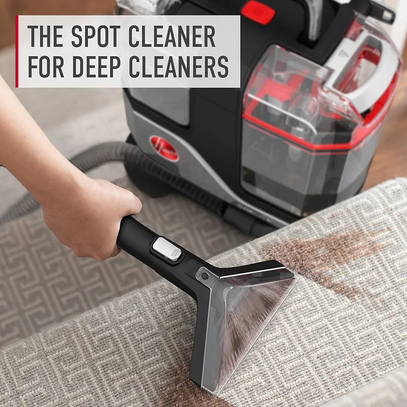 Hoover CleanSlate Deep Cleaning Spot Cleaner, for Carpet and Upholstery