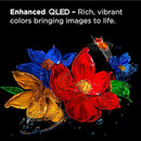 TCL 75" QM8K QLED QD Mini-LED 4K UHD Smart Google TV (75QM8K) – 2025 Model