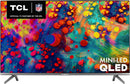 TCL 55" 6-Series 4K UHD Dolby Vision HDR QLED Roku Smart TV - 55R635-CA