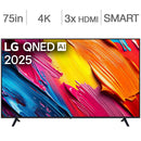 LG 75" Class - QNED70A Series - 4K UHD QNED TV 2025