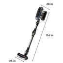 ROWENTA RH99F2QD X-Force Flex Cordless Stick Vacuum Certified Refurbished