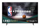 50" A68H Series 4K UHD Smart Google TV