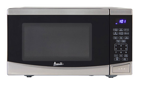 Avanti 0.9 Cu. Ft. Microwave (MT09V3S) - Stainless Steel