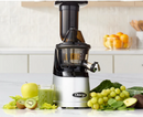 Omega Juicers MMV700S MegaMouth Vertical Low Speed Quiet Juicer with Smart Cap Spout Tap(Brand New)