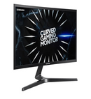 Samsung 24" CRG5 Series (LC24RG50FQNXZA) - Curved Gaming Monitor- VA Panel technology - Full HD - AMD Free Sync - 144 Hz - Black