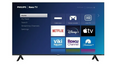 Philips 50" 4K UHD LED Roku Smart TV 50PUL6673/F6 C, 4K Ultra HD, 2160p, HDR10, 120PMR