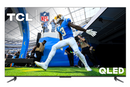 TCL 55" Q Class 4K QLED HDR Smart TV with Google TV - 55Q650G-CA