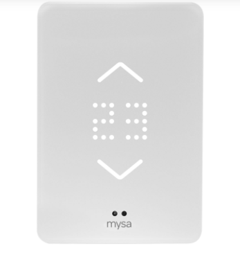 Mysa V2 Smart Thermostat for Electric Baseboard Heating