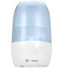 Germ Guardian Technologies Pure Guardian H975AR 70-Hour Ultrasonic Cool Mist Humidifier with Aromatherapy, 1-Gallon, 1 Gallon, White
