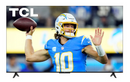 TCL 55" S-Series 4K UHD HDR LED Roku OS Smart TV (55S450R-CA)