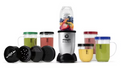Magic Bullet 17-Piece Blender, Multi-Coloured, MBR-1702