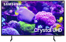 SAMSUNG 65-Inch Class Crystal UHD 4K DU7200 Series HDR Smart TV w/Object Tracking Sound Lite, PurColor, Motion Xcelerator, Mega Contrast, Q-Symphony