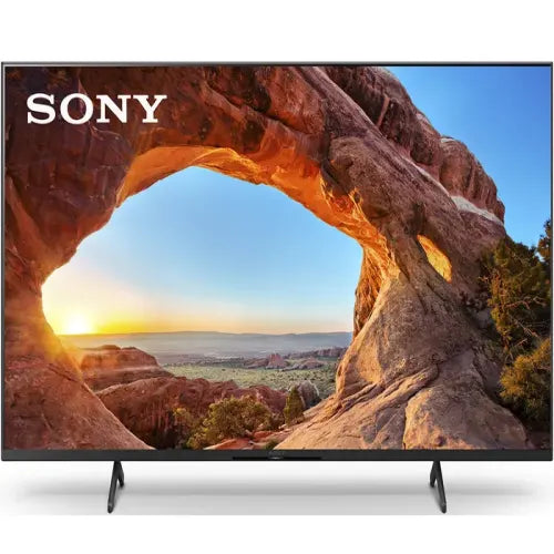 Open Box - Sony 43" 4K UHD HDR LED Google Smart TV (KD43X85J) - 2021