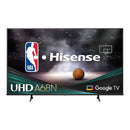 Hisense 75" 2024 A68N 4K UHD HDR10 Smart Google TV (75A68N)