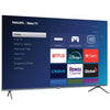 Philips 50" Class 7900 Series 4K QLED Ultra HD Roku Smart TV(50PUL7973)