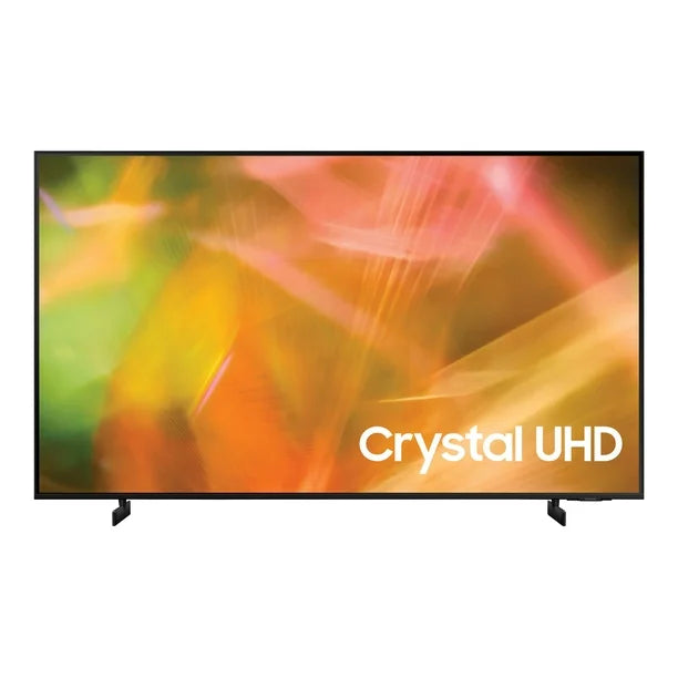 Samsung UN50AU8000F - 50" AU8000 Series LED-backlit LCD TV - Crystal UHD - Smart TV -