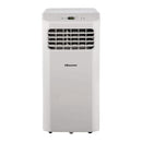 Hisense 8,000 BTU (5,000SACC) 150 sq. ft 3-in-1 Portable Air Conditioner - White (AP5024CR1KW)