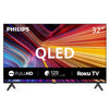 Philips 32" FHD QLED ROKU TV, 32PQF7676/F6 A