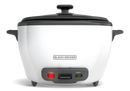 Black & Decker Non-Stick Rice Cooker & Steamer, 28 Cups