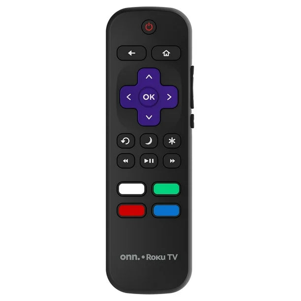 onn. 32" 720p HD Roku Smart TV (100012589-CA), 3 HDMI, 1 USB, 60 Hz