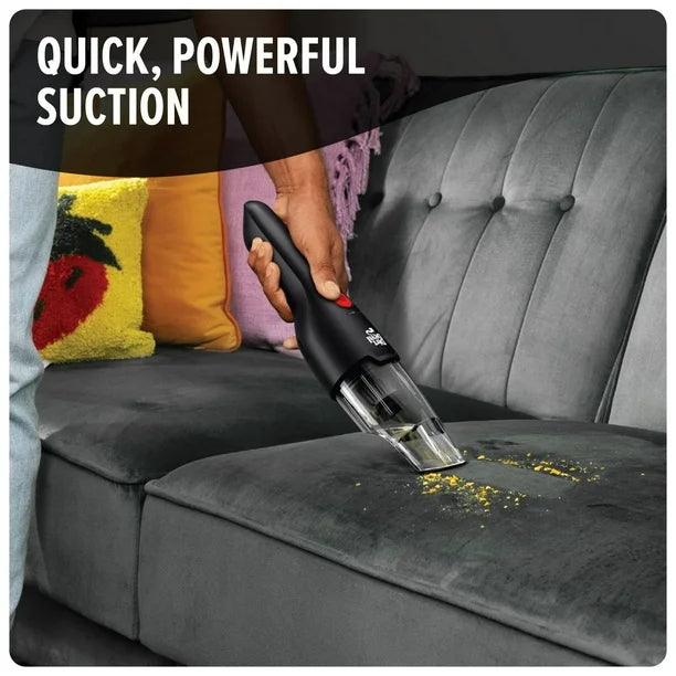 DIRT DEVIL Grab & Go 8V Cordless Hand Vacuum