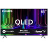 Philips 65" 4K UHD QLED, 7676 Series QLED TV, 65PQL7676