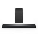 TCL Q Class Premium 3.1 Channel Sound Bar with DTS Virtual:X, Built-in Center Channel Speaker, and Wireless Subwoofer - Q6310-CA