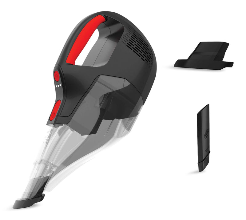 Dirt Devil 16V Wet-Dry Cordless Hand Vacuum with Squeegee