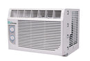For Living Manual Window Air Conditioner, 5,000-BTU, White