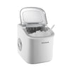 Frigidaire Ice Maker with Digital LED Panel, 26-lb Ice in 24 hrs, Ready in 6 Min, 1.2-qt
