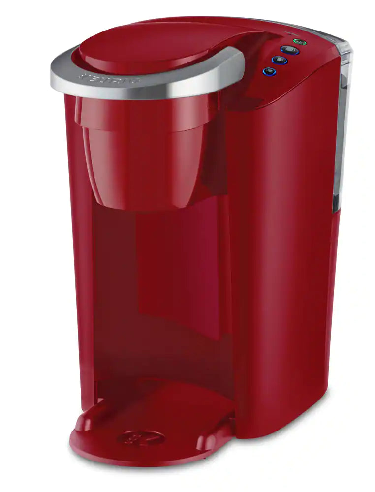 Keurig K Compact Single Serve Coffee Maker, Red