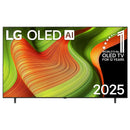 LG 77" LG OLED AI B5 4K Smart TV 2025 (OLED77B5PUA.ACC)